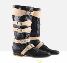 Vivienne Westwood Worlds End Pirate Boots 43/10 BNWT