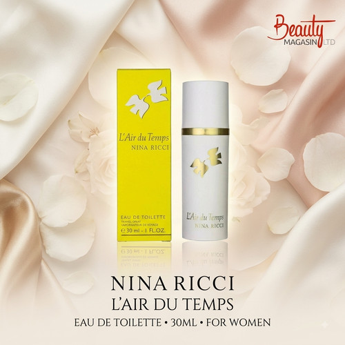 Nina ricci air temps eau - nina,