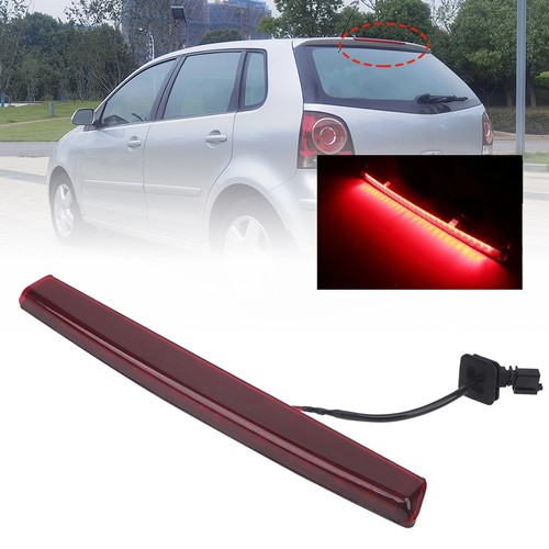 Red led high level rear - level, third