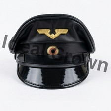 German Train Driver Officer