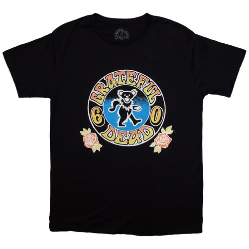 Grateful dead bear roses - dead,