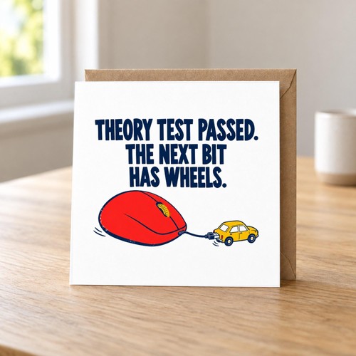 Funny driving theory - funny,