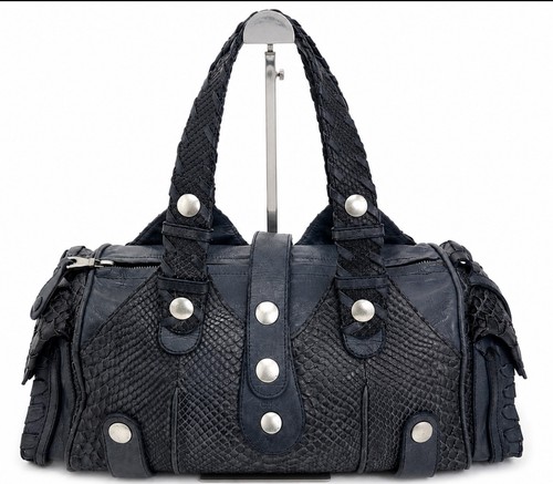Chloé silverado python - chloé,