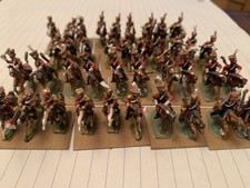 15MM NAPOLEONIC CAVALRY FRENCH POLISH DUTCH LANCERS WARGAMING