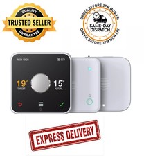Hive heating control - heating, (combi