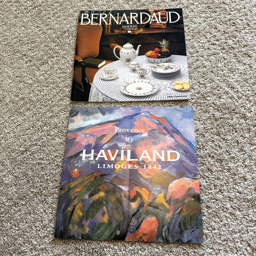Vintage haviland limoges - vintage,