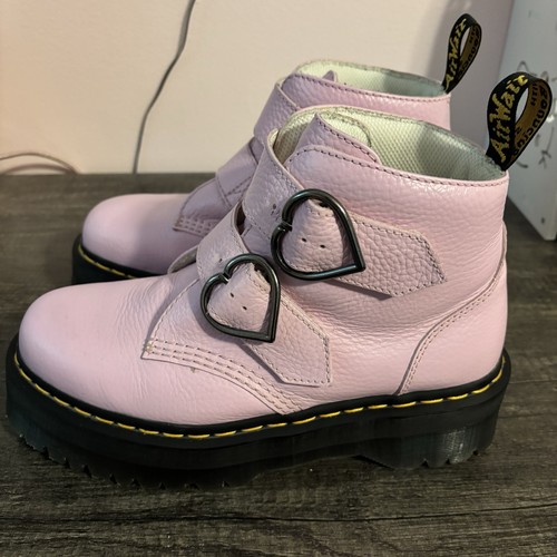 Martens devon heart - dr.,