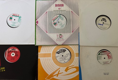 Jamaica reggae ska - 12", reggae/ska