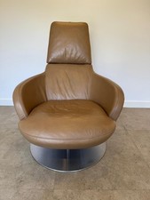 Stunning Natuzzi Leather