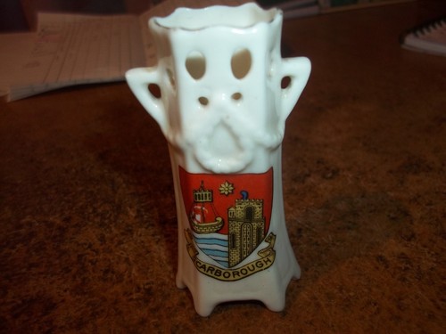 Crested ware china scarborough - china,