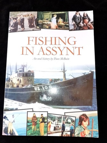Fishing assynt oral - assynt,