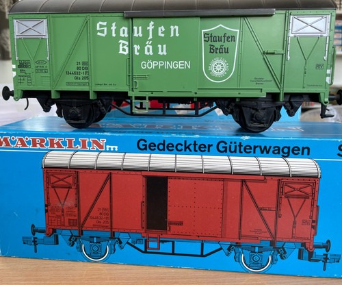 Marklin spur gauge 5860 - marklin,