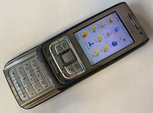 Nokia e65 mobile phone - e65,