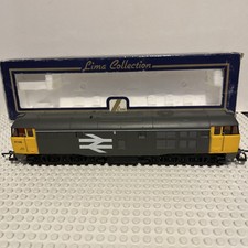 Lima L204908 Class 31 31108 Railfreight Grey Large Logo BOXED TESTED RUNNER