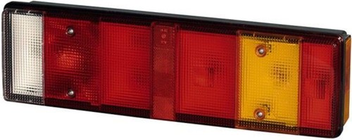 Hella tail light rear - light,