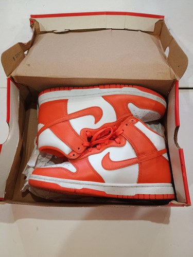 Nike dunk retr syracuse - dunk,