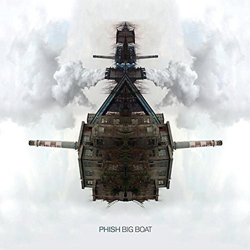 Phish big boat - boat, (cd)