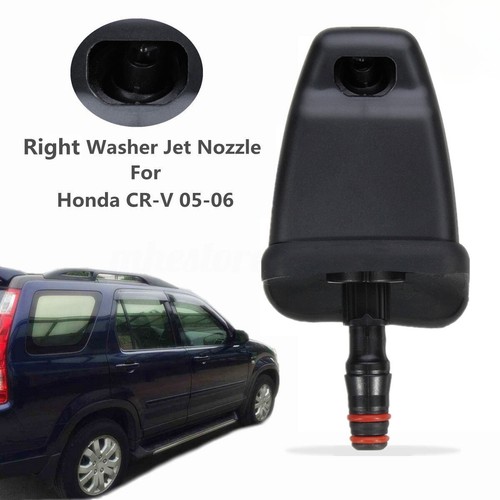 Right side headlight washer - headlight,