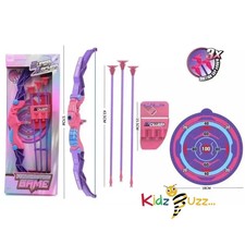 Super Archer Supers Toys Archery - Bow & Arrow Set For Kids