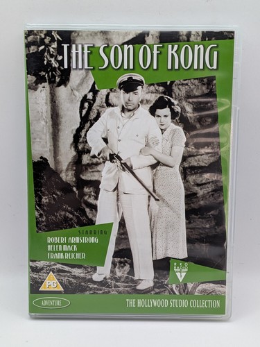 The son kong - the, (1933)