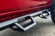 Ford Ranger DAKAR Side Steps