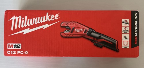 Milwaukee c12 12v compact - pc-0,