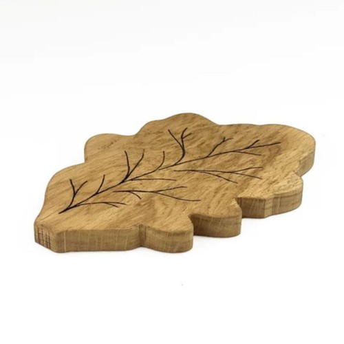 Oak leaf pot - oak,