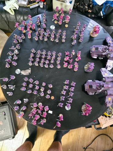 Space marine army warhammer - space, 40