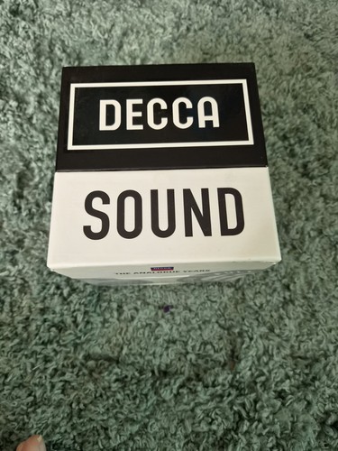 New decca sound the - new,