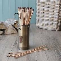 Metal pewter coloured match - metal,