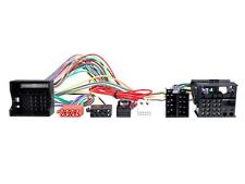 OPTISOUND BMW QUADLOCK LOOM WIRING HARNESS FOR POWERBOX65.4M-V7