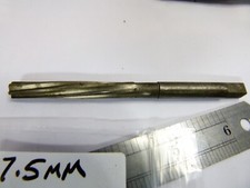 7.5mm hand reamer