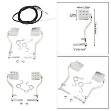 Go Kart Pedals Spare Parts Spring for Road Rocket Drift Trike 212cc