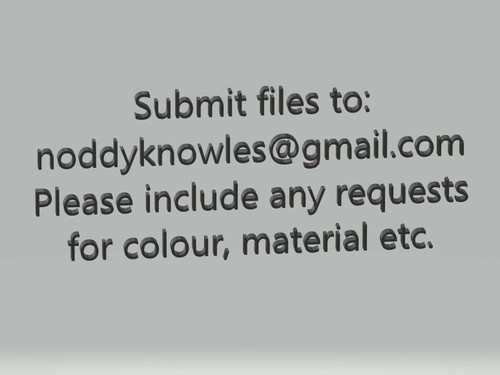 Printing service free - 3d,