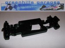 Greenhills Scalextric Ford Escort XR3i Chassis Plate Used - P2571