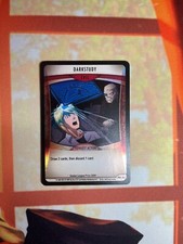 Huntik TCG Promo card