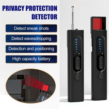 Anti-Spy RF Signal Detector Hidden Camera GSM Audio Bug Finder Scanner Tracker