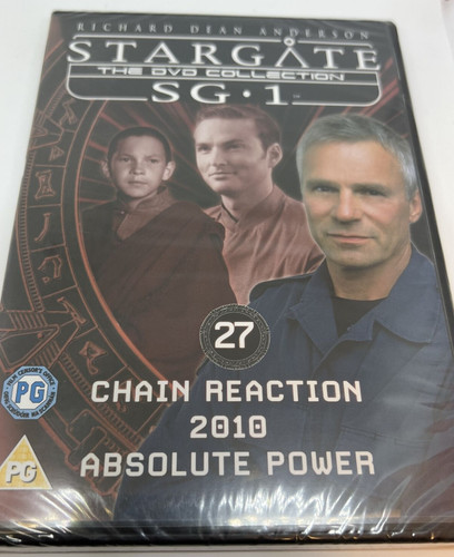 Stargate the dvd collection - the,