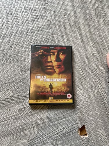 Rules engagement dvd - engagement, (dvd