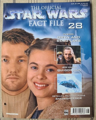 The official star wars - the,