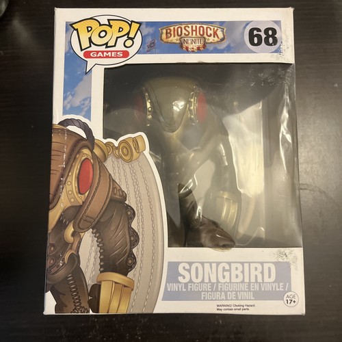 Funko pop bioshock infinite - funko,