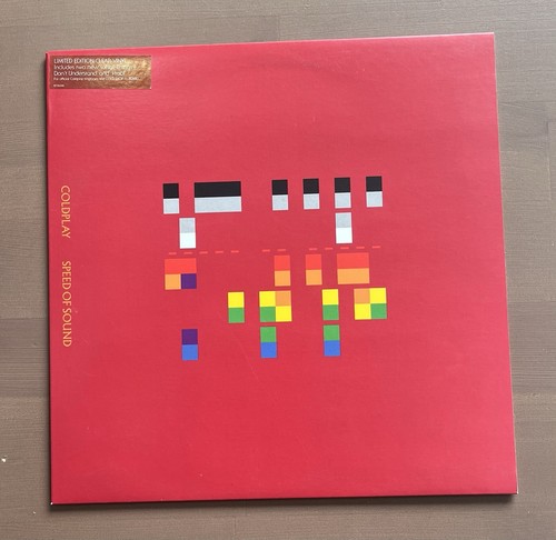 Coldplay speed sound - coldplay,