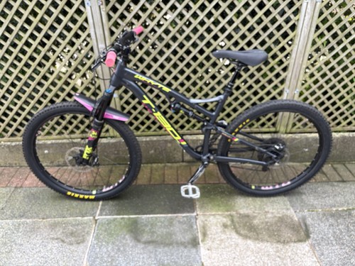 Whyte t130s full - t130s,