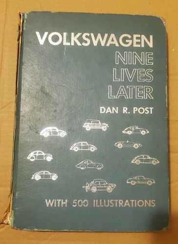 Volkswagen nine lives later - lives,