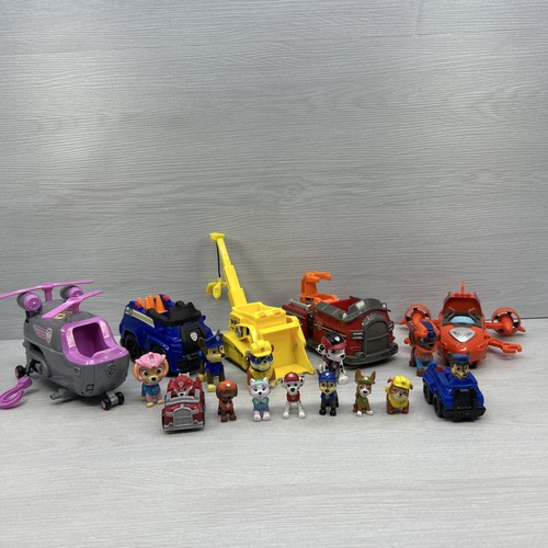 Paw patrol mighty pups - paw,
