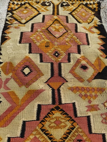 Rustic yörük tribal handmade - yörük,