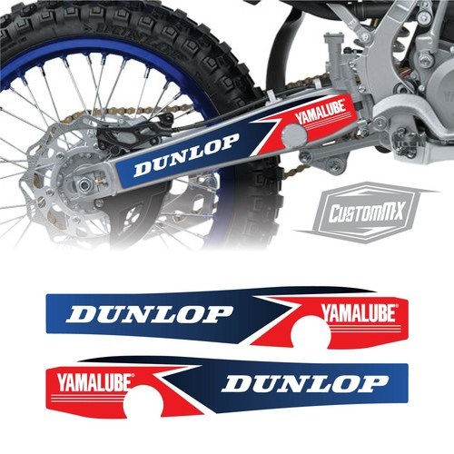 Swingarm stickers to fit - swingarm,
