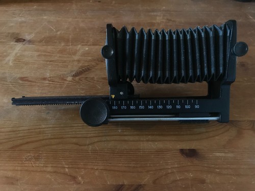 Ussr pzv m42 macro bellows - pzv,