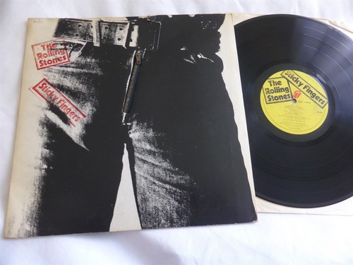 The rolling stones sticky - the,