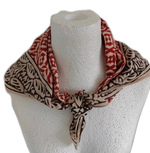 Indian hand block print - hand,